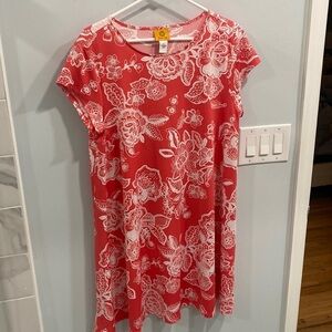 Ruby rd. Large carol dress
